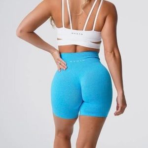 NVGTN Caribbean Pro Seamless Short